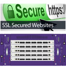 Jaringan Visibilitas Bersih Menyadap Wawasan Ancaman HTTP SSL dan Protokol TLS Memantau Keamanan Cyber