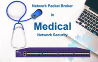 Pengambilan Data Broker Paket Jaringan NetTAP untuk Keamanan Jaringan Rumah Sakit di Bidang Medis