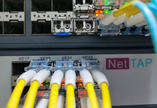 Latest company news about Network Packet Broker: Mencerahkan Sudut Gelap Jaringan Anda
