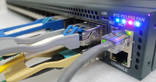 Latest company news about Membangun Dasar Keamanan Siber Zero-Trust dengan NetTAP NT-VPP-5690G