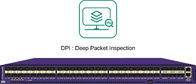 Paket mendalam DPI. Lalu Lintas Jaringan Klaster untuk Menggabungkan Data Lalu Lintas Jaringan atau Paket