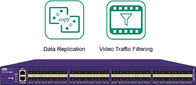 Replikasi Jaringan TAP ke Lalu Lintas Jaringan Replikasi dengan Penyaringan Lalu Lintas Video