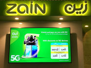 KASUS NetTAP® untuk Platform Operator Zain Cloud Arab Saudi Telecom
