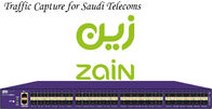 Alat Pengambilan Paket Jaringan NPB Untuk Arab Saudi Telecom Di Zain Cloud